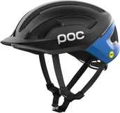 Kaski rowerowe - POC Omne Air Resistance MIPS Helmet, czarny/niebieski S | 50-56cm 2022 Kaski miejskie i trekkingowe 10738-8437-SML - miniaturka - grafika 1