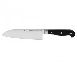 WMF Nóż pojedynczy Santoku Spitzenklasse Plus 1892316032 - Noże kuchenne - miniaturka - grafika 2