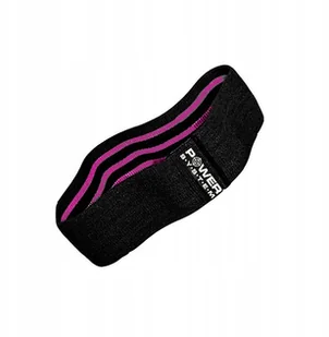 Power-system Booty Band Level 1 Gumy Do Ćwiczeń - Gumy, taśmy, ekspandery - miniaturka - grafika 2