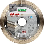 Tarcze do pił - Di-star TARCZA DIAMENTOWA 115x1,6x10x22,23 Hard ceramics Advanced 11115528010 - miniaturka - grafika 1