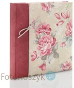 Albumy fotograficzne - Album Jardim Rose mały Zep (tradycyjny 40 białych stron) - miniaturka - grafika 1