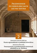 Książki religijne obcojęzyczne - Przewodnik po Rekolekcjach Lectio Divina Część 2 - Krzysztof Wons, Gargano Innocenzo - miniaturka - grafika 1