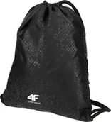 Plecaki - 4f Sport Performance Plecak - worek PCU005 - czarny allover (H4L21 PCU005-21A) H4L21 PCU005-21A - miniaturka - grafika 1
