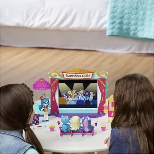 Hasbro Equestria Girls Zestaw figurek My Little Pony Equestria Girls Mini zestaw kinowy 5010993404506 - Figurki dla dzieci - miniaturka - grafika 10