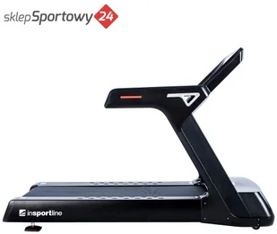 InSportLine Bieżnia elektryczna Gardian G8 RATY ! LEASING ! NEGOCJUJ CENĘ 13970 - Bieżnie - miniaturka - grafika 3