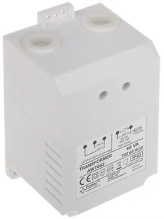 Pulsar Transformator TRZ 60VA/18V/20V AWT682 AWT682 - Zasilacze i transformatory - miniaturka - grafika 3