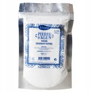 Dezodoranty i antyperspiranty unisex - Ałun W Pudrze Saszetka Szczelnie Zamknięta 150G - miniaturka - grafika 1