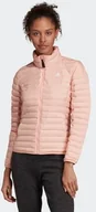Kurtki i kamizelki sportowe damskie - adidas Kurtka Varilite - miniaturka - grafika 1