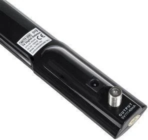 Maclean Antena TV DVB-T tubowa LTE MCTV-930 czarna + EKSPRESOWA MCTV-930 - Anteny TV - miniaturka - grafika 5