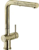 Baterie kuchenne - Franke Active Plus Stare złoto 115.0524.927 - miniaturka - grafika 1