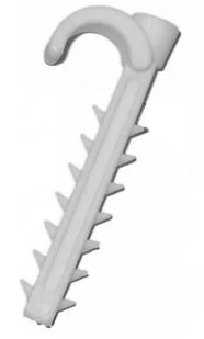 Elektro-Plast Uchwyty mocujące kablowe USMH - 10 100szt 15.1 - Inne akcesoria elektryczne - miniaturka - grafika 3