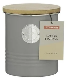 Typhoon Typhoon - Living Pojemnik na kawę szary 1400.732 - Pojemniki kuchenne - miniaturka - grafika 2