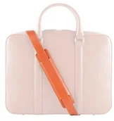 Akcesoria do torebek - John & Paul Skórzany pasek do torby John & Paul - koniakowy P12569 - miniaturka - grafika 1