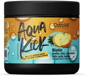 Aminokwasy - OstroVit Aqua Kick - Biotin - biotyna 300g ananas - miniaturka - grafika 1