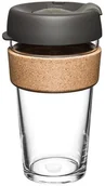 Kubki termiczne - KeepCup Brew Cork Nitro 454ml BCNIT16 - miniaturka - grafika 1