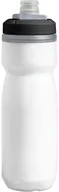 Shakery i bidony sportowe - CamelBak CamelBak Podium Chill Bidon 620ml, white/black CP  2021 Bidony 8196776 - miniaturka - grafika 1