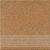 Płytki ceramiczne - Opoczno O MILTON ORANGE STOP 29,7x29,7 G.1 - miniaturka - grafika 1