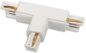 Akcesoria do oświetlenia - Maxlight Max MHT1-T/L-WH łącznik "T" lewy biały - miniaturka - grafika 1