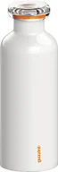 Butelki termiczne - Guzzini Butelka termiczna Energy 500 ml biała 11670011 - miniaturka - grafika 1