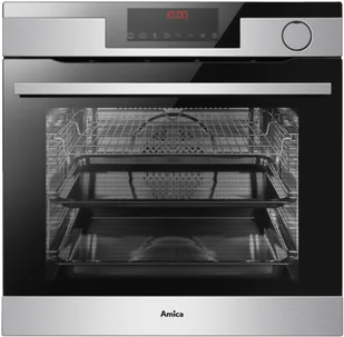 Piekarnik do zabudowy Amica ED57459XA+ - Piekarniki do zabudowy - miniaturka - grafika 3