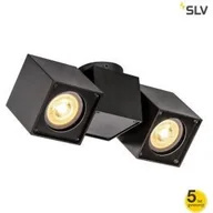 Oprawy, klosze i abażury - SLV SPOTLINE ALTRA DICE Spot 2 czarna 1002215 - miniaturka - grafika 1