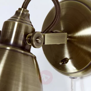 Markslojd Fjallbacka (104048)- patyna - Lampy pozostałe - miniaturka - grafika 4