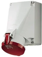 Inne akcesoria elektryczne - Ospel Mennekes Elektrotechnik Mennekes Elektrotechnik Wall mounted recept. 63a5p6h400v 1145A - miniaturka - grafika 1