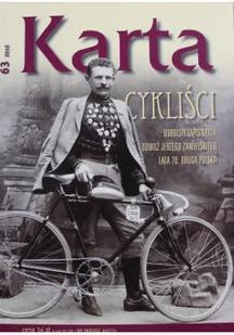 Karta nr 64 2010 r Używana - Czasopisma - miniaturka - grafika 4