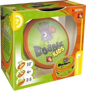 Dobble Kids! - Gry karciane - miniaturka - grafika 13