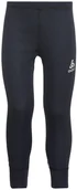 Pozostała odzież narciarska - Odlo Active Warm Plus Bottoms Long Kids, niebieski 116 2021 Legginsy termiczne i narciarskie 159219-20823-116 - miniaturka - grafika 1