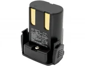 Akcesoria i części do maszynek do golenia - Cameron Sino Aesculap Libra clipper GT200 GT201 1600mAh 11.84Wh Li-Ion 7.4V Cameron Sino) - miniaturka - grafika 1