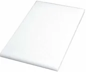 Akcesoria i części do mikrofalówek - QUID PROFESSIONAL Quid Professional Tabelle Prof. POLIET 50X30X2 biały, czarny, Estandar 3221032 - miniaturka - grafika 1