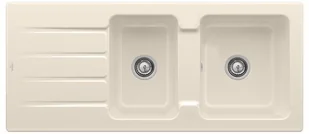 Villeroy & Boch Architectura 80 Ivory zlew ceramiczny 338001FU - Zlewozmywaki - miniaturka - grafika 4