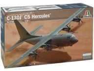 Modele do sklejania - Italeri HERCULES C130J C5 2746 - miniaturka - grafika 1