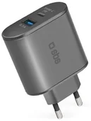 Akcesoria do tabletów i e-booków - SBS adapter podróżny z technologią Power Delivery USB/USB C 45 W - miniaturka - grafika 1