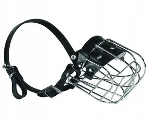 Dino Kaganiec metalowy 2 Jamnik - Kagańce dla psów - miniaturka - grafika 2