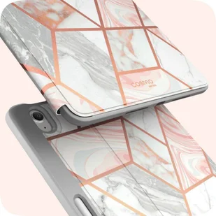 Supcase COSMO IPAD MINI 6 2021 MARBLE fd-20269-0 - Etui do tabletów - miniaturka - grafika 2