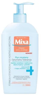 Mixa Optymalna Tolerancja płyn micelarny 200ml - Płyny micelarne - miniaturka - grafika 4