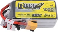 Akcesoria i części modelarskie - Gens Ace TATTU amp TATTU Akumulator 1050mAh 22.2V 95C R-Line TA-RL-95C-1050-6S1P TA-RL-95C-1050-6S1P - miniaturka - grafika 1