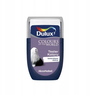 Tester farby Kolory Świata 30 ml Lawendowa dolina - Farby zewnętrzne - miniaturka - grafika 2
