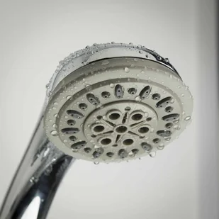 Tiger Splash Słuchawka prysznicowa Verona, chromowa, 540740344 Coram - Słuchawki prysznicowe - miniaturka - grafika 2