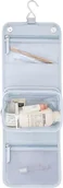 Kosmetyczki, organizery i kuferki - Stackers Kosmetyczka podróżna do zawieszenia Stackers Pebble lawendowa 74537 - miniaturka - grafika 1