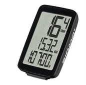 Liczniki rowerowe - Sigma Komputerek PURE 1 czarny przewodowy - miniaturka - grafika 1