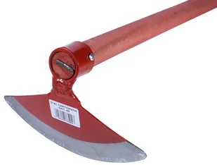 unimet MOTYKA PÓŁKSIEŻYC OPRAWNA DUŻA - Grabie i motyki - miniaturka - grafika 2