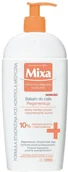 Balsamy i kremy do ciała - Mixa Balsam do ciała regenerujący 10% 400ml - miniaturka - grafika 1