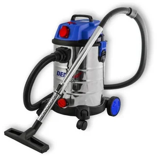 Dedra DED6601 - Odkurzacze przemysłowe - miniaturka - grafika 2