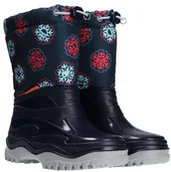 Buty dla dziewczynek - Demar Śniegowce dziecięce PICO LIGHT A 0377A - miniaturka - grafika 1