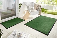 Wycieraczki - HANSE Home Mata wyłapująca brud wycieraczka Garden Brush Zielony 103291-60x90 - miniaturka - grafika 1