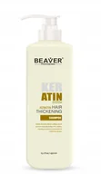Szampony do włosów - Beaver Keratynowy Szampon zagęszczający włosy 410m - miniaturka - grafika 1