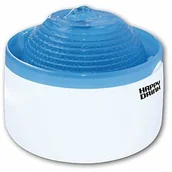 Miski dla kotów - Croci croci c6020390 Happy drink czajnik spander dla kotów, niebieski - miniaturka - grafika 1